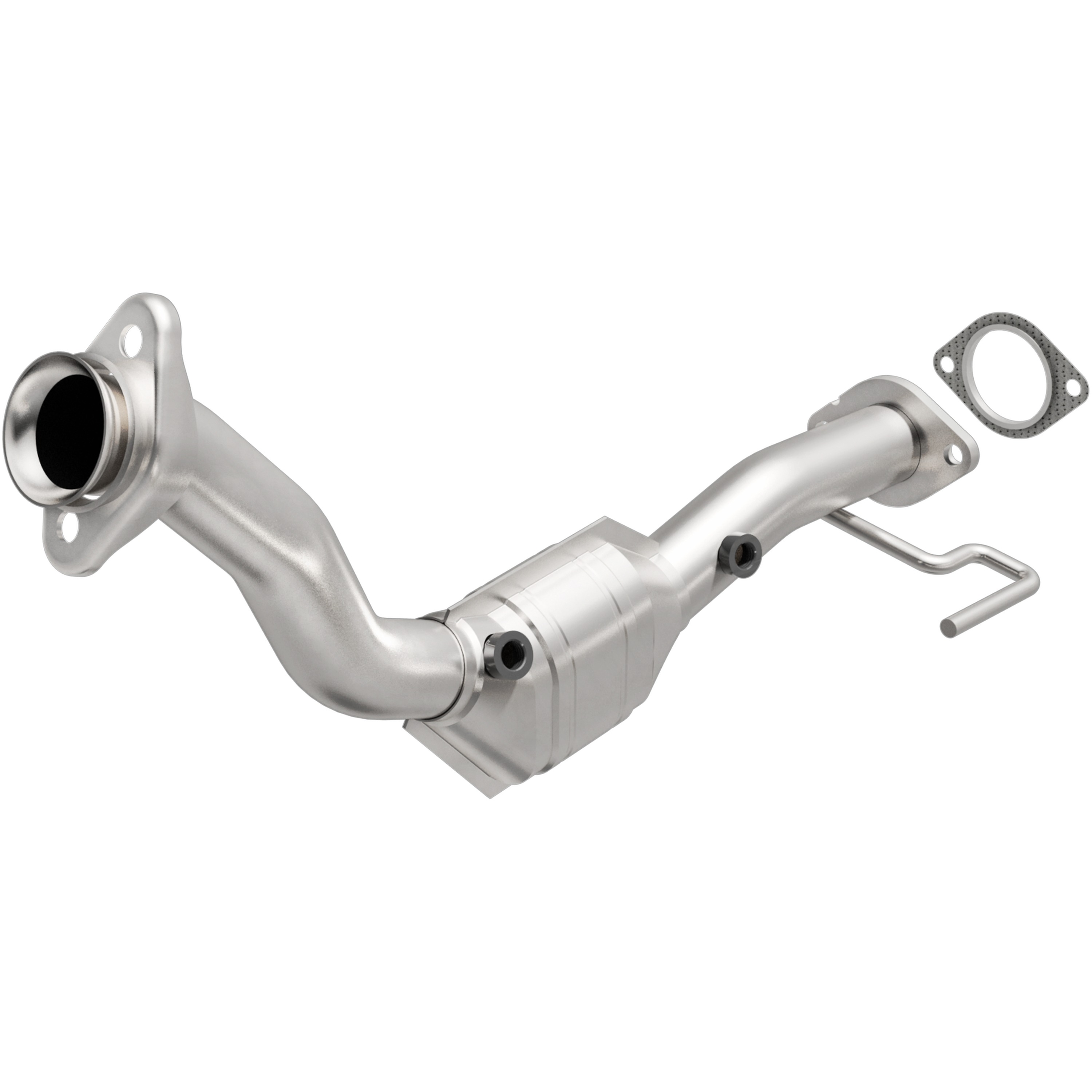 MagnaFlow Exhaust Products 23312 HM Grade Direct-Fit Catalytic Converter